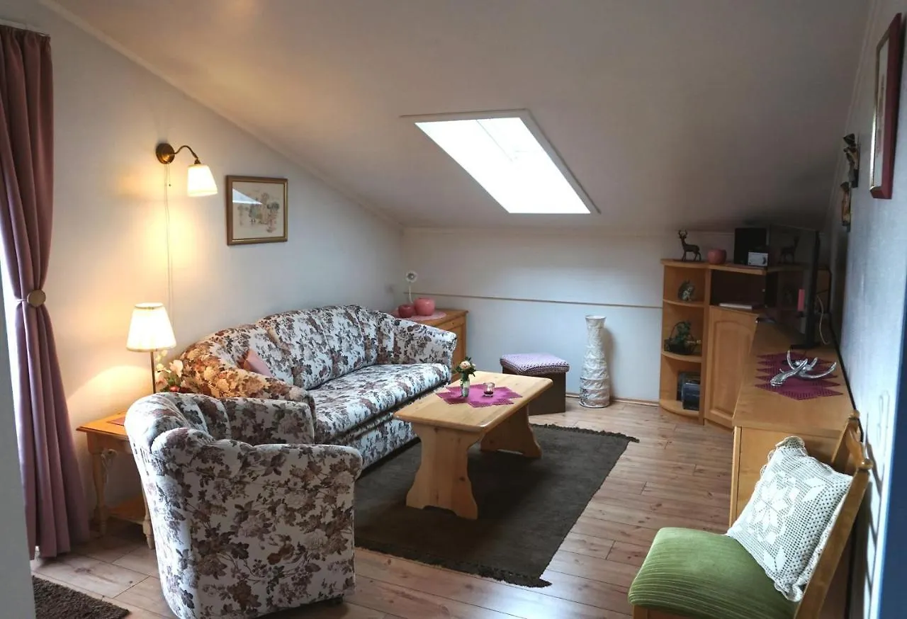 Apartman Ferienwohnung Im Bergschloessl Nr. 26 - Eberle Oberaudorf