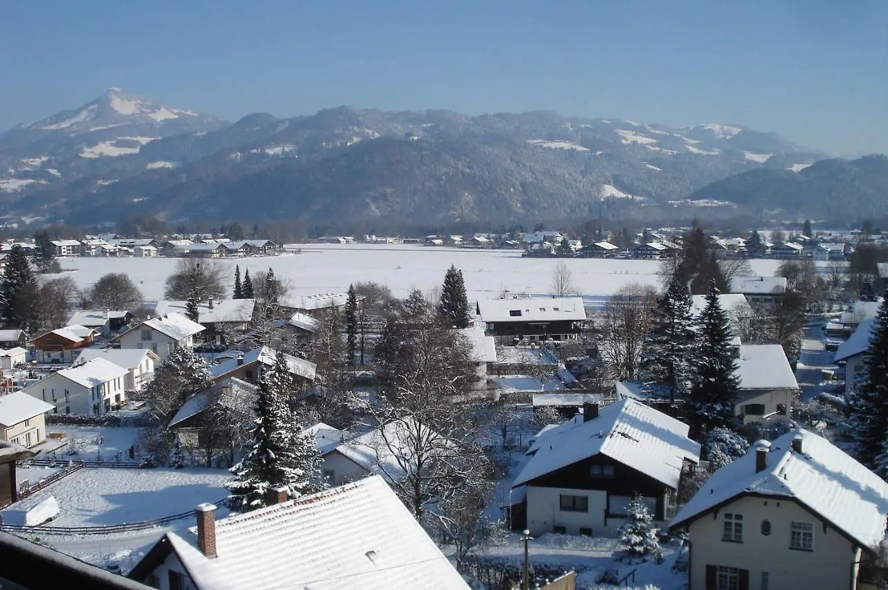 Ferienwohnung Im Bergschloessl Nr. 26 - Eberle Oberaudorf