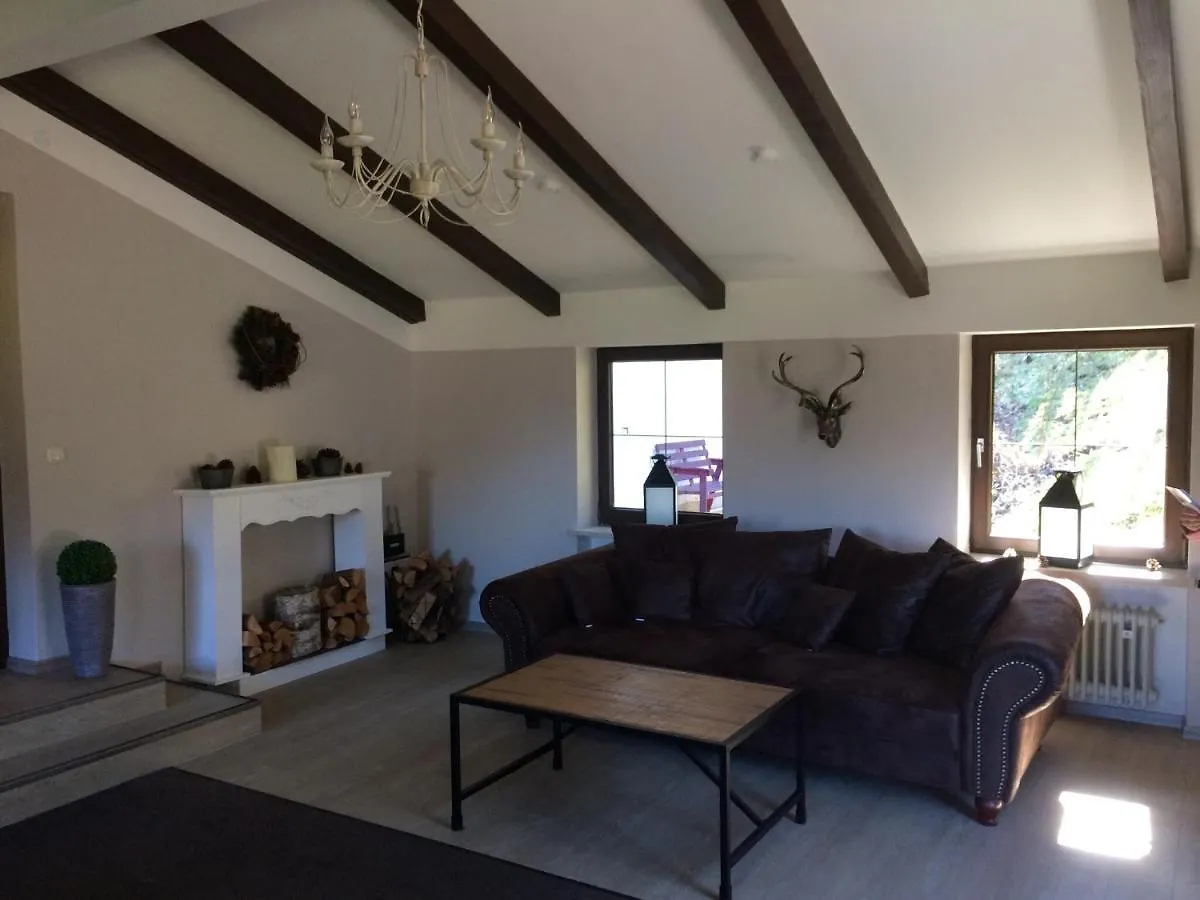 Apartman Ferienwohnung Im Bergschloessl Nr. 26 - Eberle Oberaudorf