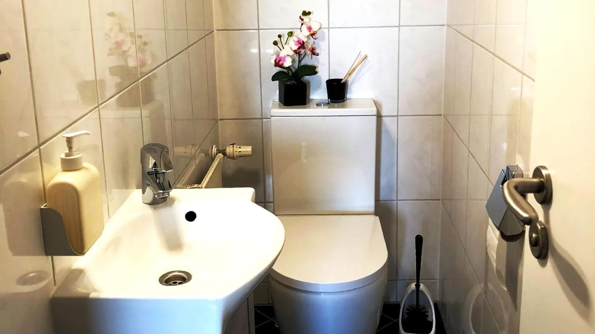 Ferienwohnung Im Bergschloessl Nr. 26 - Eberle Oberaudorf Apartman
